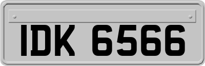 IDK6566