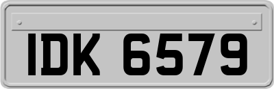 IDK6579