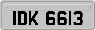IDK6613