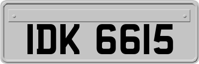 IDK6615