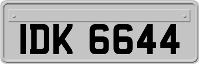 IDK6644