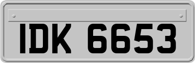 IDK6653