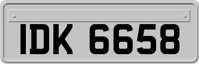 IDK6658
