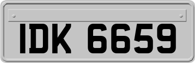 IDK6659