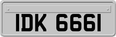 IDK6661