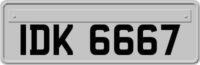 IDK6667