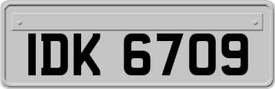IDK6709