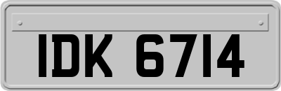 IDK6714