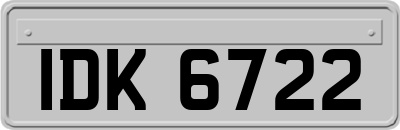IDK6722