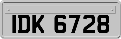 IDK6728