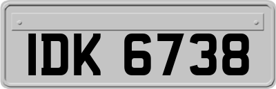IDK6738