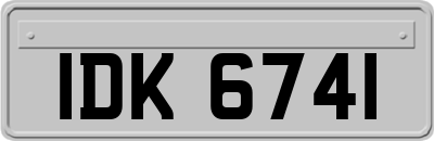IDK6741