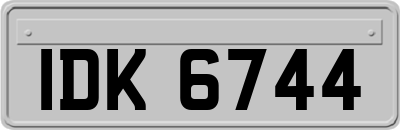 IDK6744