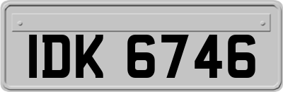 IDK6746