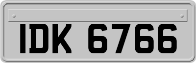 IDK6766