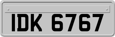 IDK6767