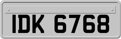 IDK6768
