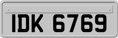 IDK6769