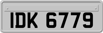 IDK6779