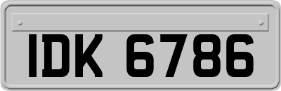 IDK6786