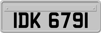 IDK6791