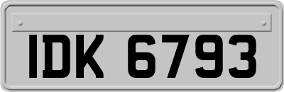 IDK6793