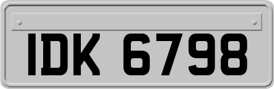 IDK6798