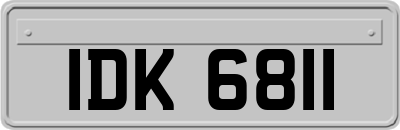 IDK6811