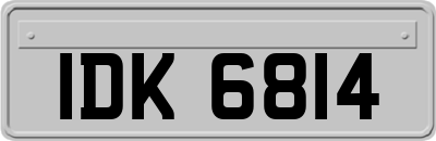 IDK6814