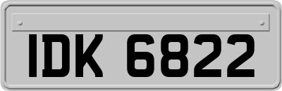 IDK6822