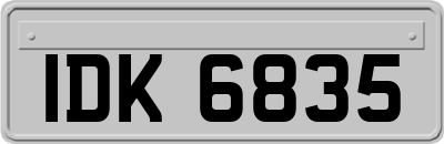 IDK6835