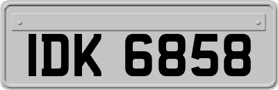 IDK6858