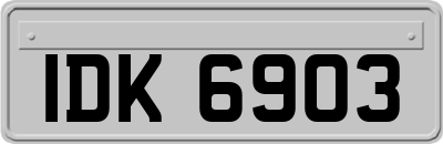IDK6903