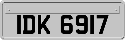 IDK6917