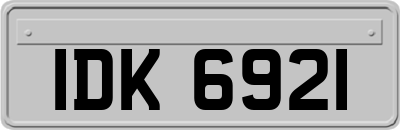 IDK6921