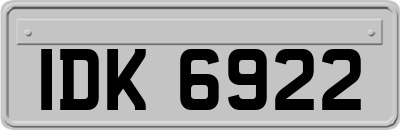 IDK6922