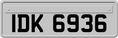 IDK6936