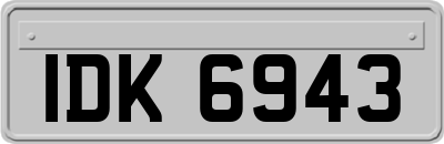 IDK6943