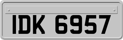 IDK6957