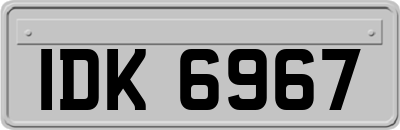 IDK6967