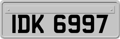 IDK6997