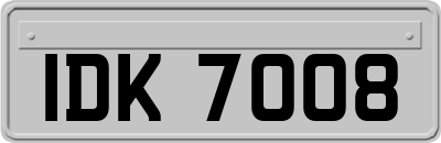 IDK7008