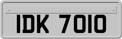 IDK7010