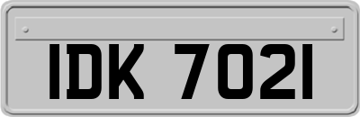 IDK7021