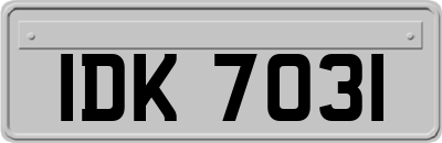 IDK7031