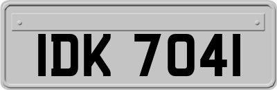IDK7041