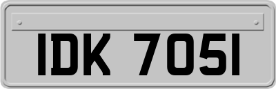 IDK7051