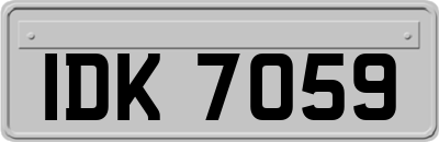 IDK7059