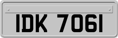 IDK7061