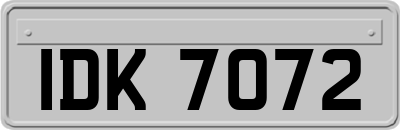 IDK7072